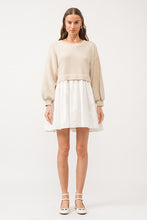 Load image into Gallery viewer, Izzy Combo Dress