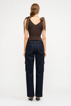 Load image into Gallery viewer, Carmine Top