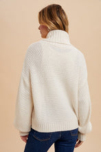 Load image into Gallery viewer, Turtle Dove Sweater