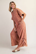 Load image into Gallery viewer, Pumpkin Spice Romper