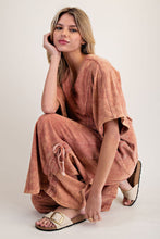 Load image into Gallery viewer, Pumpkin Spice Romper