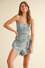 Load image into Gallery viewer, Claire Romper