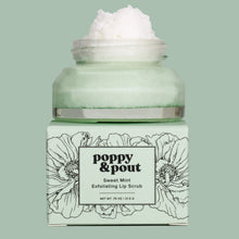 Load image into Gallery viewer, Poppy & Pout Lip Scrub