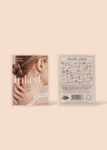 Load image into Gallery viewer, Inked by Dani Temporary Tiny Tats