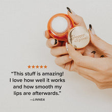 Load image into Gallery viewer, Poppy & Pout Lip Scrub