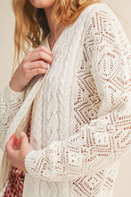 Load image into Gallery viewer, Daisy Cardigan