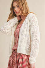 Load image into Gallery viewer, Daisy Cardigan