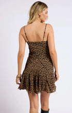 Load image into Gallery viewer, Be Fierce Leopard Dress