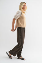 Load image into Gallery viewer, Blank Space Sweater