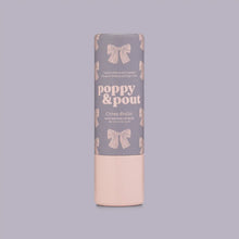 Load image into Gallery viewer, Poppy & Pout Lip Balm
