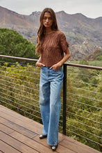 Load image into Gallery viewer, Cali Crochet Sweater