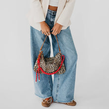 Load image into Gallery viewer, Cosette Canvas Shoulder Bag