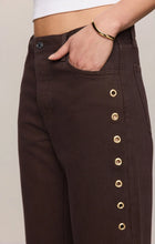 Load image into Gallery viewer, Off Duty Mid-Rise Bowed Ankle Denim