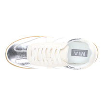 Load image into Gallery viewer, Klair Metallic Sneakers