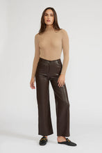 Load image into Gallery viewer, Adler Faux Leather Pants
