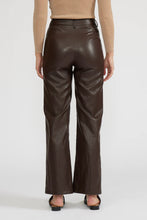 Load image into Gallery viewer, Adler Faux Leather Pants