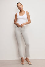 Load image into Gallery viewer, Soft Tech Good Legs Cropped Mini Boot Jeans