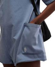 Load image into Gallery viewer, Hot Shot Tee Romper