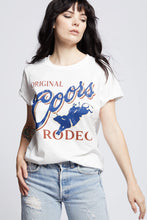 Load image into Gallery viewer, Coors Rodeo Tee