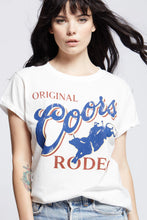 Load image into Gallery viewer, Coors Rodeo Tee