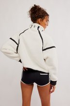 Load image into Gallery viewer, Mountain High Half Zip Fleece- Free People