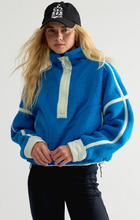 Load image into Gallery viewer, Mountain High Half Zip Fleece