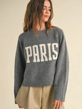 Load image into Gallery viewer, Paris Sweater