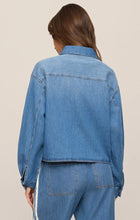 Load image into Gallery viewer, Erin Denim Jacket