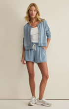 Load image into Gallery viewer, Daily Knit Denim Cardigan