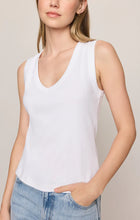 Load image into Gallery viewer, Ellie V Neck Tank