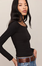 Load image into Gallery viewer, Sabrina Second Skin Top