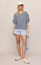 Load image into Gallery viewer, Everyday Striped Crew