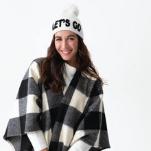 Load image into Gallery viewer, Let's Go Beanie