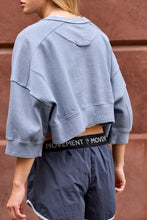 Load image into Gallery viewer, Short Sleeve Intercept Pullover
