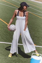 Load image into Gallery viewer, Hot Shot Strappy Onesie