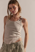 Load image into Gallery viewer, Jamie Buckle Tank