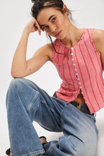 Load image into Gallery viewer, Printed Tilly Vest