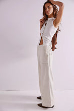 Load image into Gallery viewer, Breezy Denim Pull On Pants
