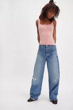 Load image into Gallery viewer, End Game Pointelle Tank