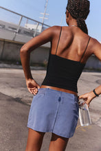 Load image into Gallery viewer, Skinny Strap Logo Tank