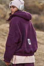 Load image into Gallery viewer, Wild and Free Fleece Pullover from Free People