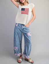 Load image into Gallery viewer, Stars & Stripes