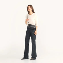 Load image into Gallery viewer, Hammitt Daniel Crossbody Clutch - Tempo Black