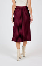 Load image into Gallery viewer, Silent Streets Midi Skirt