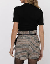 Load image into Gallery viewer, Pucker Up Mock Neck Top