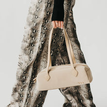 Load image into Gallery viewer, Sally Suede Barrel Bag