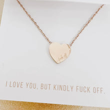 Load image into Gallery viewer, Feelin Salty Necklaces