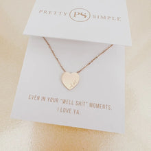 Load image into Gallery viewer, Feelin Salty Necklaces