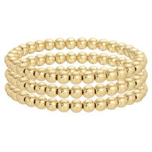 Load image into Gallery viewer, Stretch Large Bead Bracelet