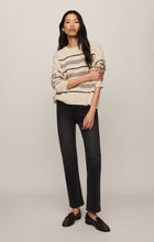 Load image into Gallery viewer, Cirrus Stripe Sweater